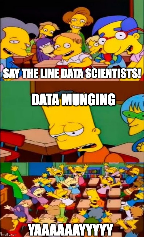 Say the line Bart